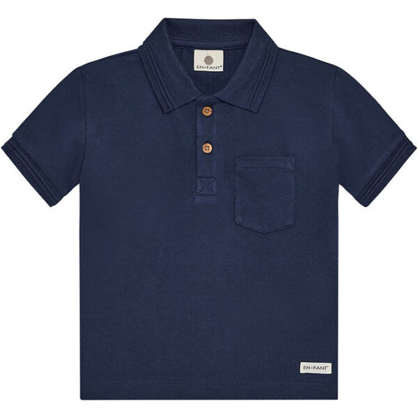 En Fant Polo - Medieval Blue En Fant Polo - Medieval Blue