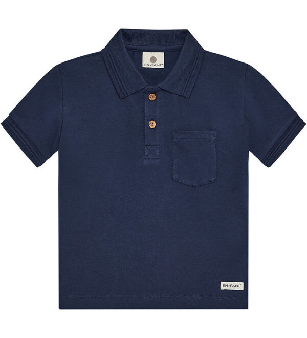 En Fant Polo - Medieval Blue
