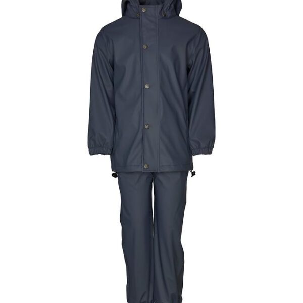 En Fant Regntøj - PU - Blue Night