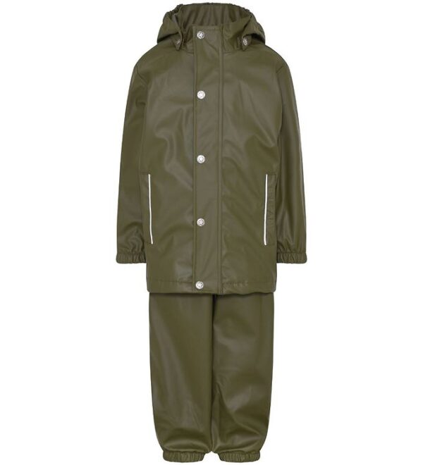 En Fant Regntøj - PU - Ivy Green En Fant Regntøj - PU - Ivy Green