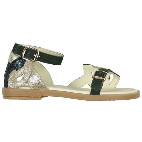 En Fant Sandaler - Cassiopeia - Grøn En Fant Sandaler - Cassiopeia - Grøn