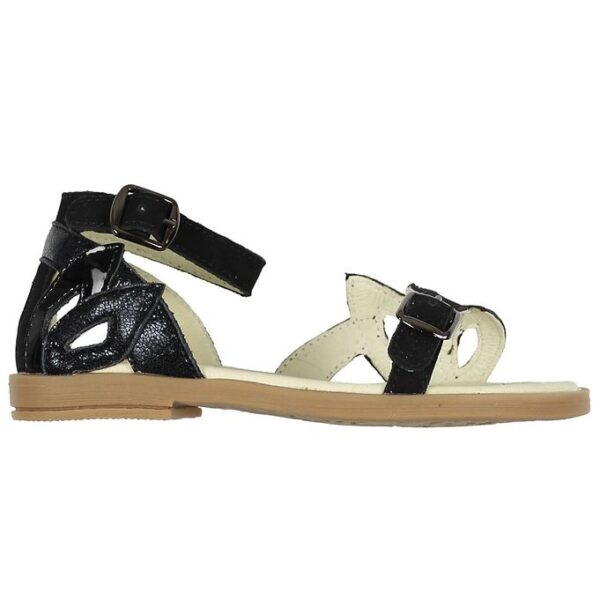 En Fant Sandaler - Cassiopeia - Sort En Fant Sandaler - Cassiopeia - Sort