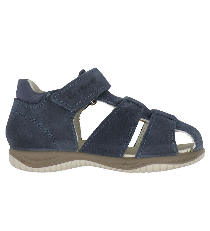 En Fant Sandaler - Lightweight - India Ink En Fant Sandaler - Lightweight - India Ink