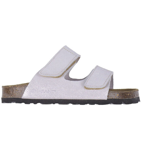 En Fant Sandaler - Nubuck - Cloud Gray En Fant Sandaler - Nubuck - Cloud Gray