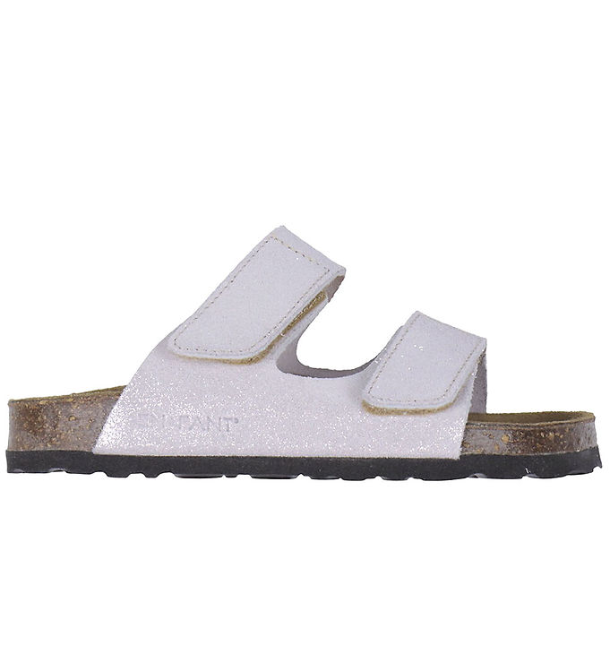 En Fant Sandaler - Nubuck - Cloud Gray En Fant Sandaler - Nubuck - Cloud Gray