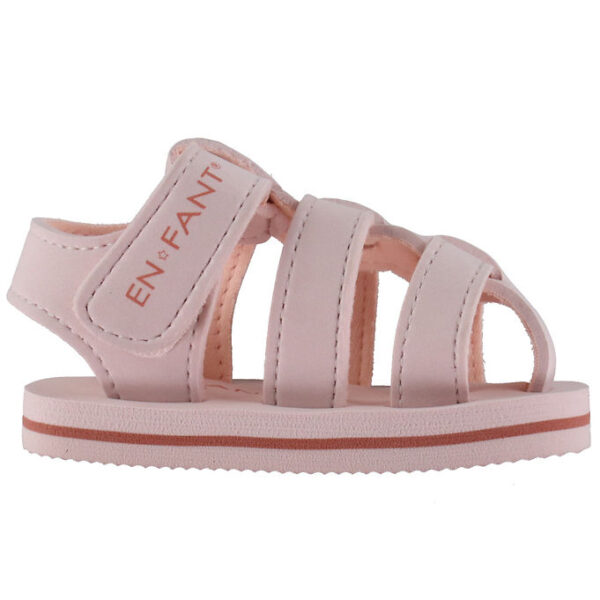 En Fant Sandaler - Velcro - Burnished Lilac