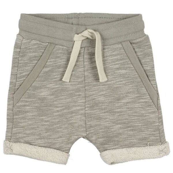 En Fant Shorts - Gate - Gråmeleret