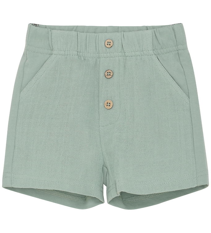 En Fant Shorts - Jadeite