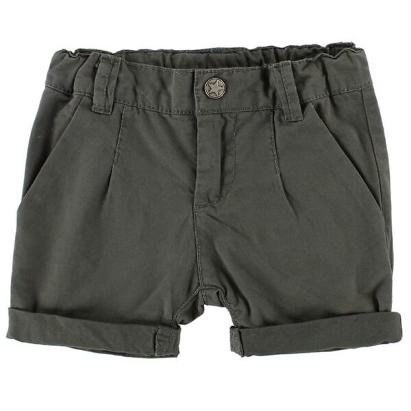 En Fant Shorts - Mørkegrå