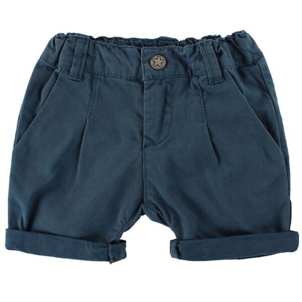 En Fant Shorts - Petroleum