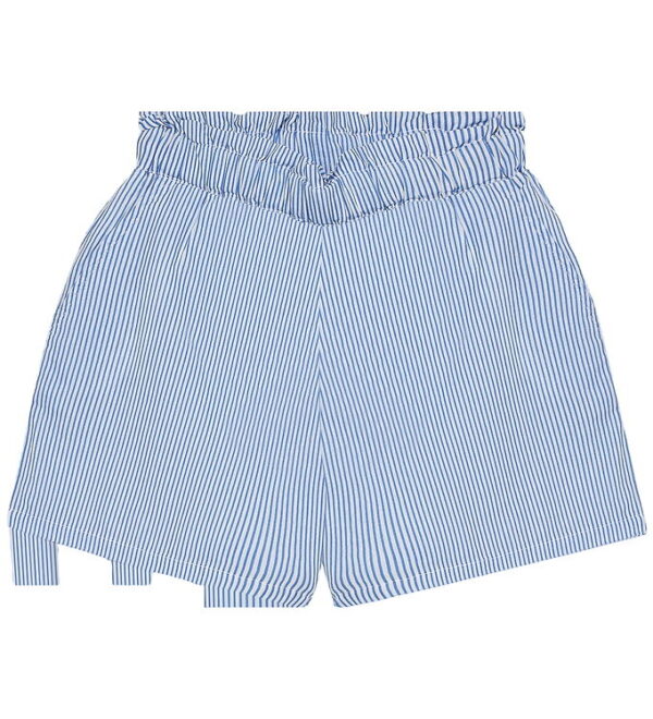 En Fant Shorts - Stripe - Regatta