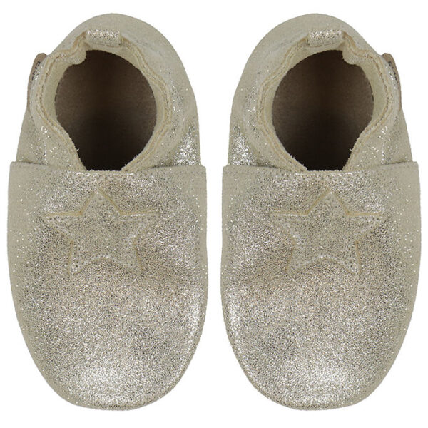 En Fant Skindfutter - Champagne Glitter