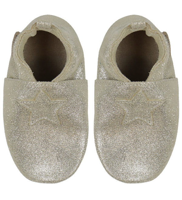 En Fant Skindfutter - Champagne Glitter