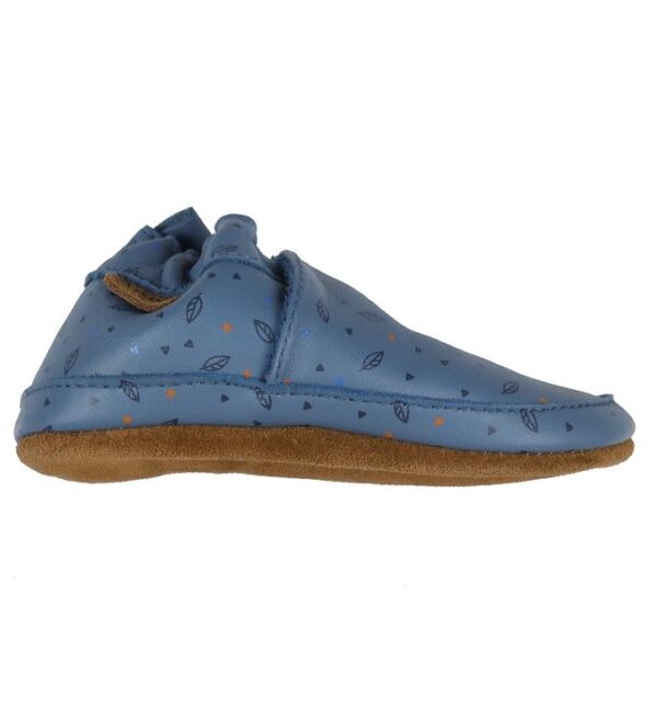 En Fant Skindfutter - Flint Stone m. Blade En Fant Skindfutter - Flint Stone m. Blade