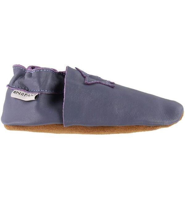 En Fant - Skindfutter - Lilla En Fant - Skindfutter - Lilla