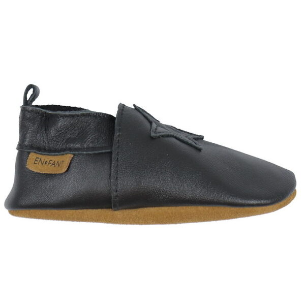 En Fant Skindfutter - Sort En Fant Skindfutter - Sort