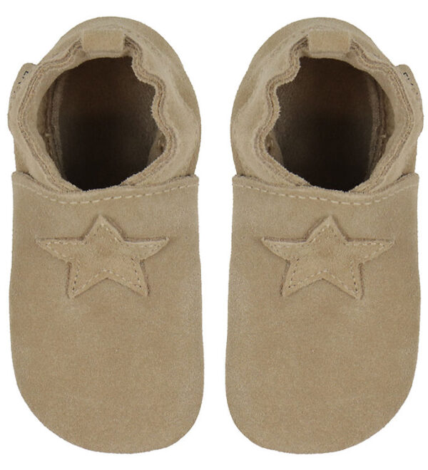 En Fant Skindfutter - White Pepper m. Stjerne En Fant Skindfutter - White Pepper m. Stjerne