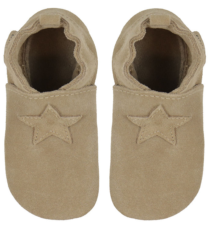 En Fant Skindfutter - White Pepper m. Stjerne En Fant Skindfutter - White Pepper m. Stjerne