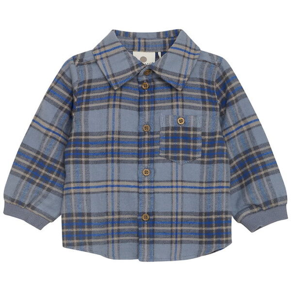 En Fant Skjorte - Flint Stone