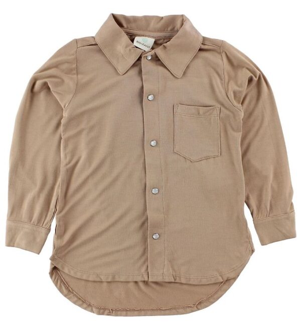 En Fant Skjorte - Støvet Rosa