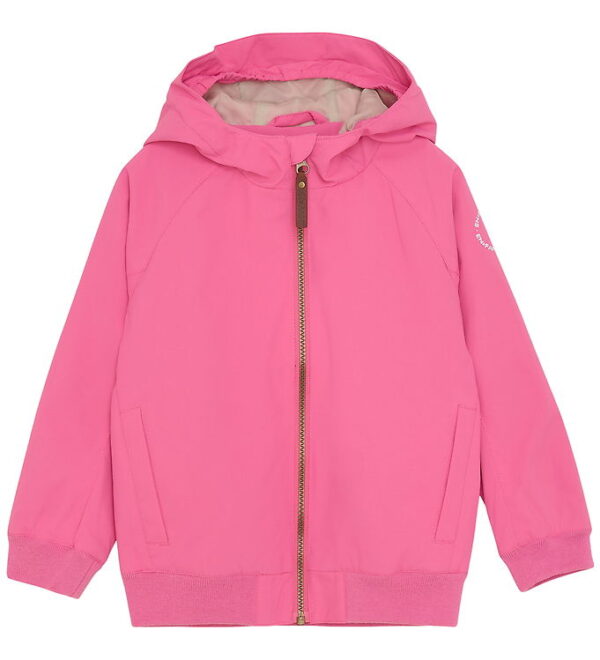 En Fant Sommerjakke - Bomber - Shocking Pink