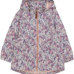 En Fant Sommerjakke - Bridal Rose m. Blomster