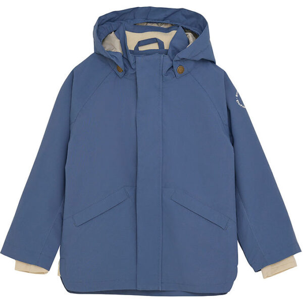 En Fant Sommerjakke - Vintage Indigo