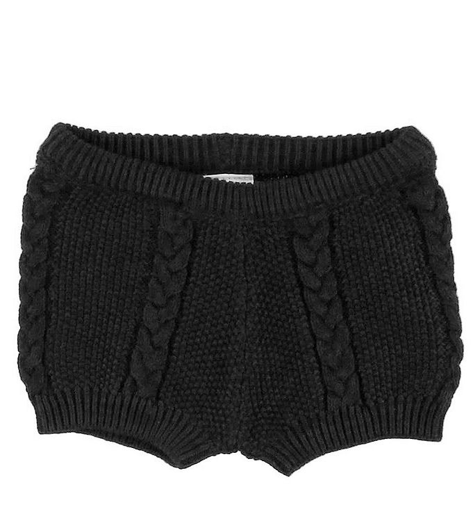 En Fant Strikshorts - Sort En Fant Strikshorts - Sort