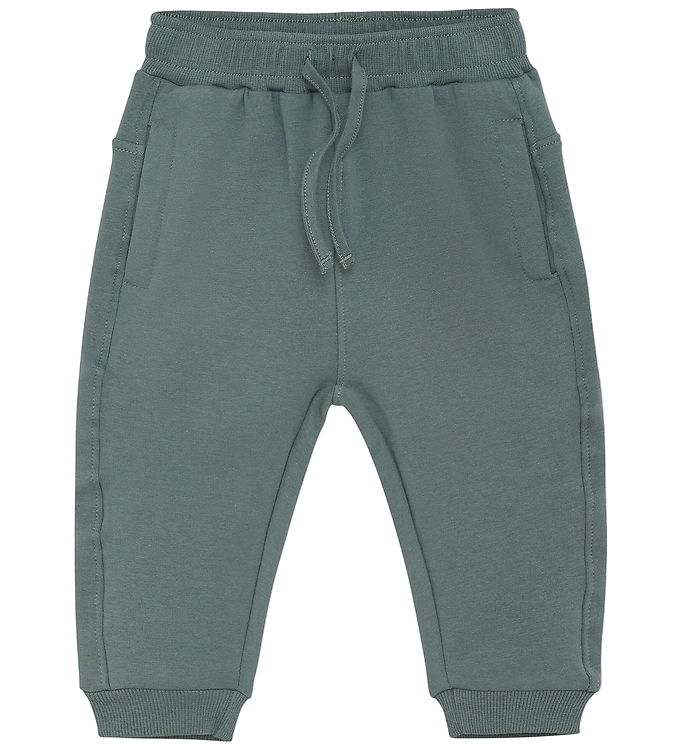 En Fant Sweatpants - Balsam Green