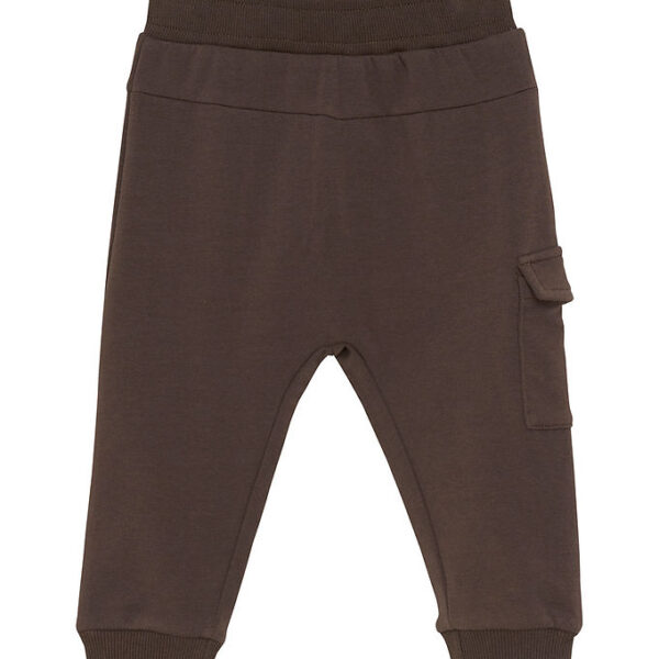 En Fant Sweatpants - Chocolate Brown