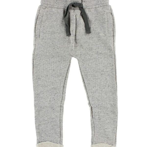 En Fant Sweatpants - Gråmeleret