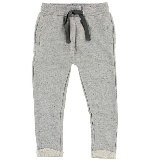 En Fant Sweatpants - Gråmeleret En Fant Sweatpants - Gråmeleret