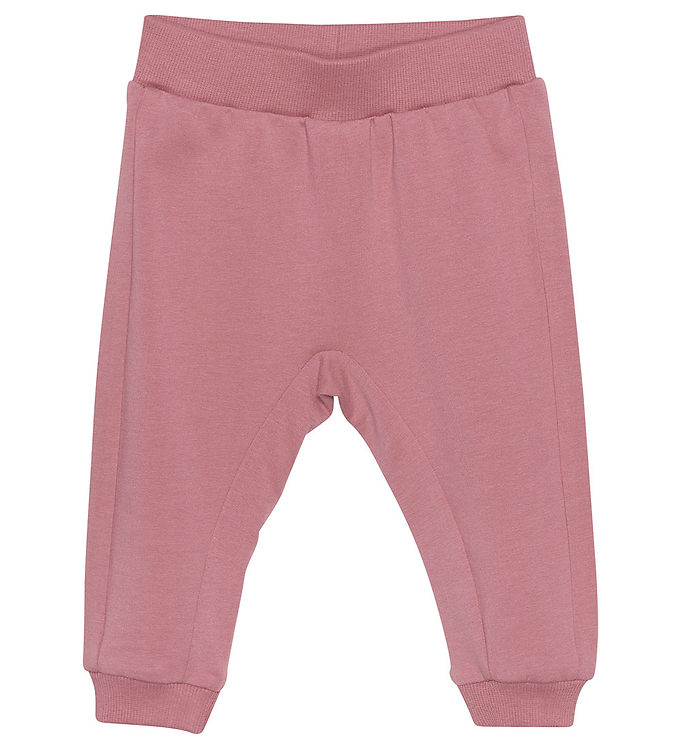 En Fant Sweatpants - Mesa Rose