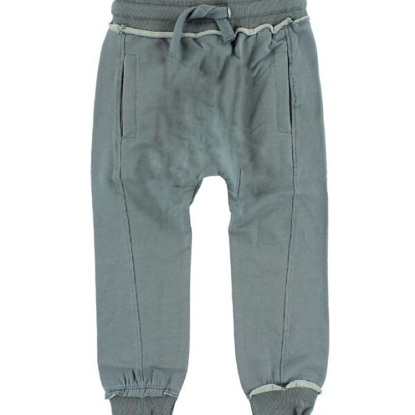 En Fant Sweatpants - Støvet Grøn En Fant Sweatpants - Støvet Grøn