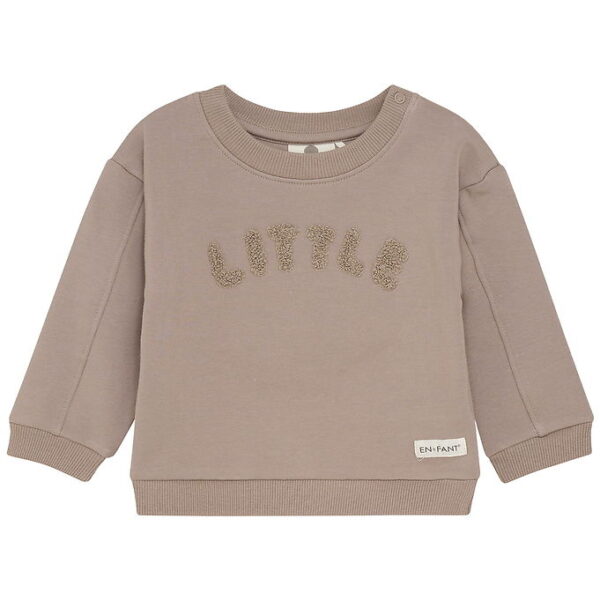 En Fant Sweatshirt - Fungi