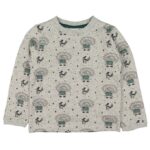 En Fant Sweatshirt - Grå m. Print