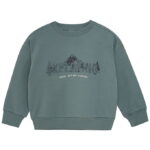 En Fant Sweatshirt - Grøn