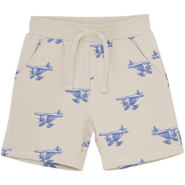 En Fant Sweatshorts - French Oak