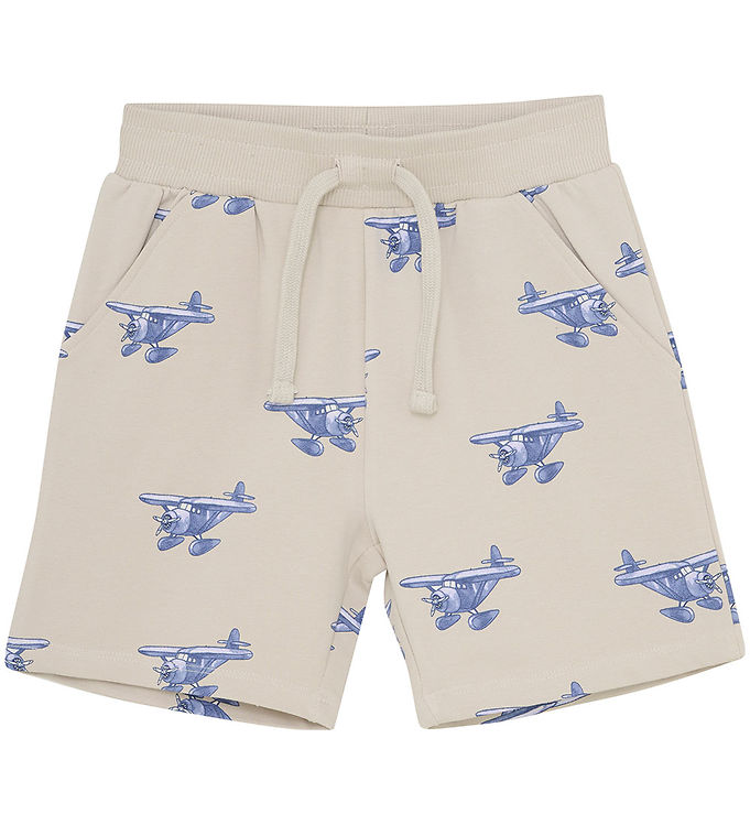 En Fant Sweatshorts - French Oak En Fant Sweatshorts - French Oak
