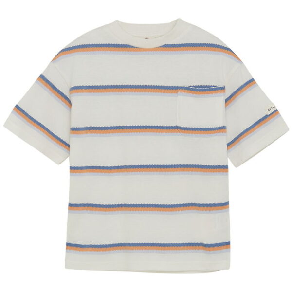 En Fant T-shirt - Egret En Fant T-shirt - Egret