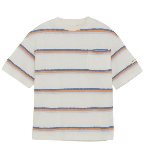 En Fant T-shirt - Egret