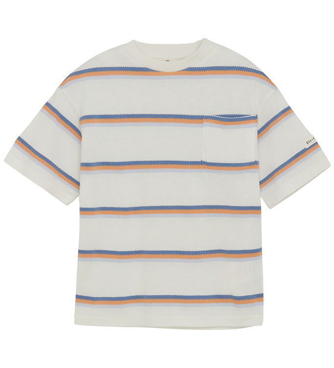 En Fant T-shirt - Egret En Fant T-shirt - Egret