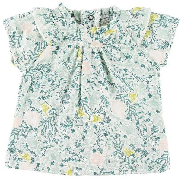 En Fant T-shirt - Hvid m. Blade En Fant T-shirt - Hvid m. Blade