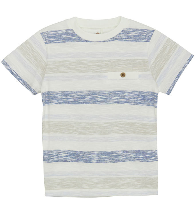 En Fant - T-shirt - Stripe - Infinity