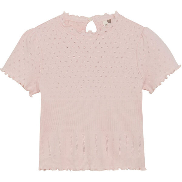 En Fant T-shirt - Veiled Rose En Fant T-shirt - Veiled Rose