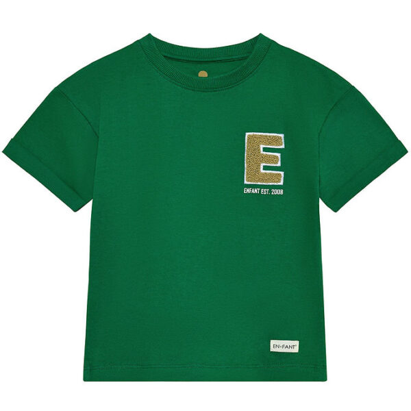 En Fant T-shirt - Verdant Green