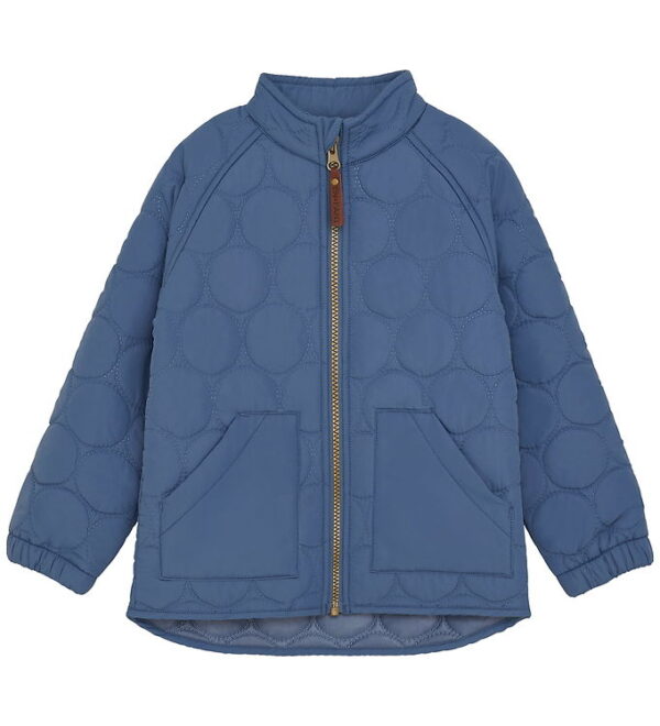 En Fant Termojakke - Vintage Indigo
