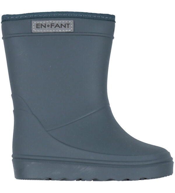 En Fant Termostøvler - Dark Slate