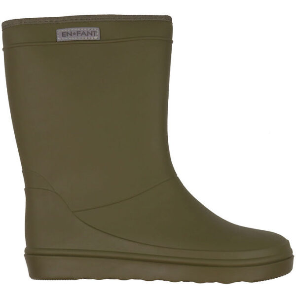 En Fant Termostøvler - Ivy Green En Fant Termostøvler - Ivy Green