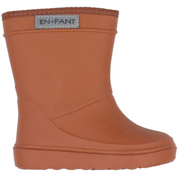 En Fant Termostøvler - Leather Brown